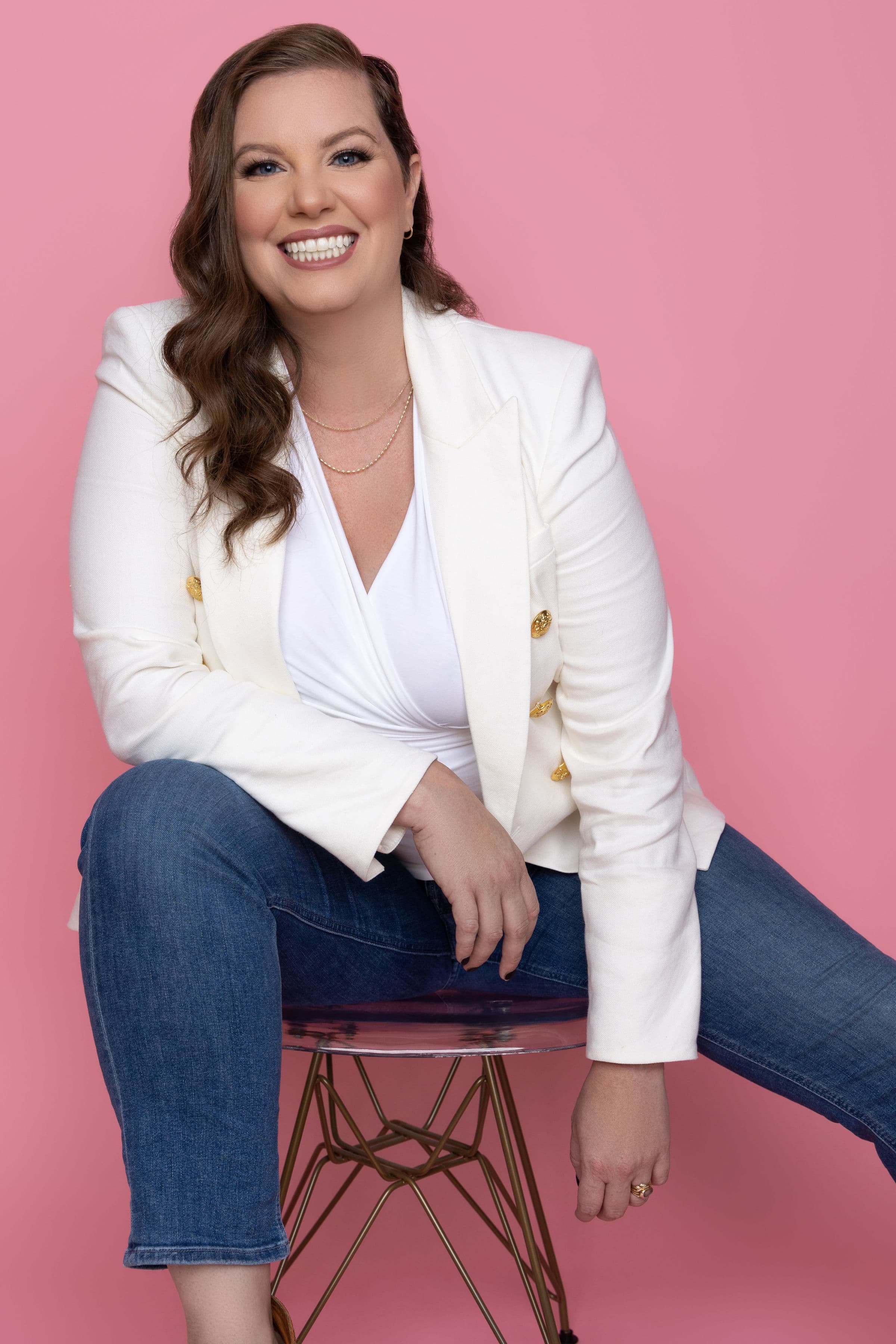 Amy Green, Founder & CGO