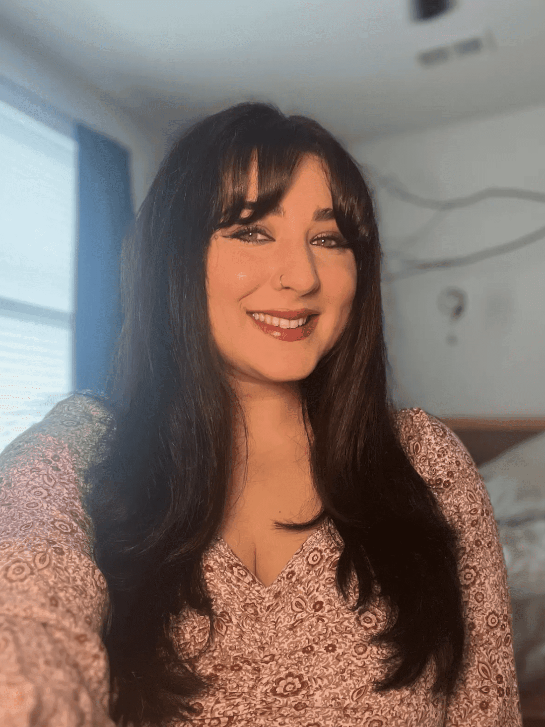 Justine DeCora headshot