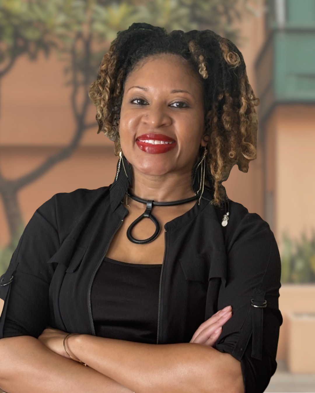 Shantae Harris headshot