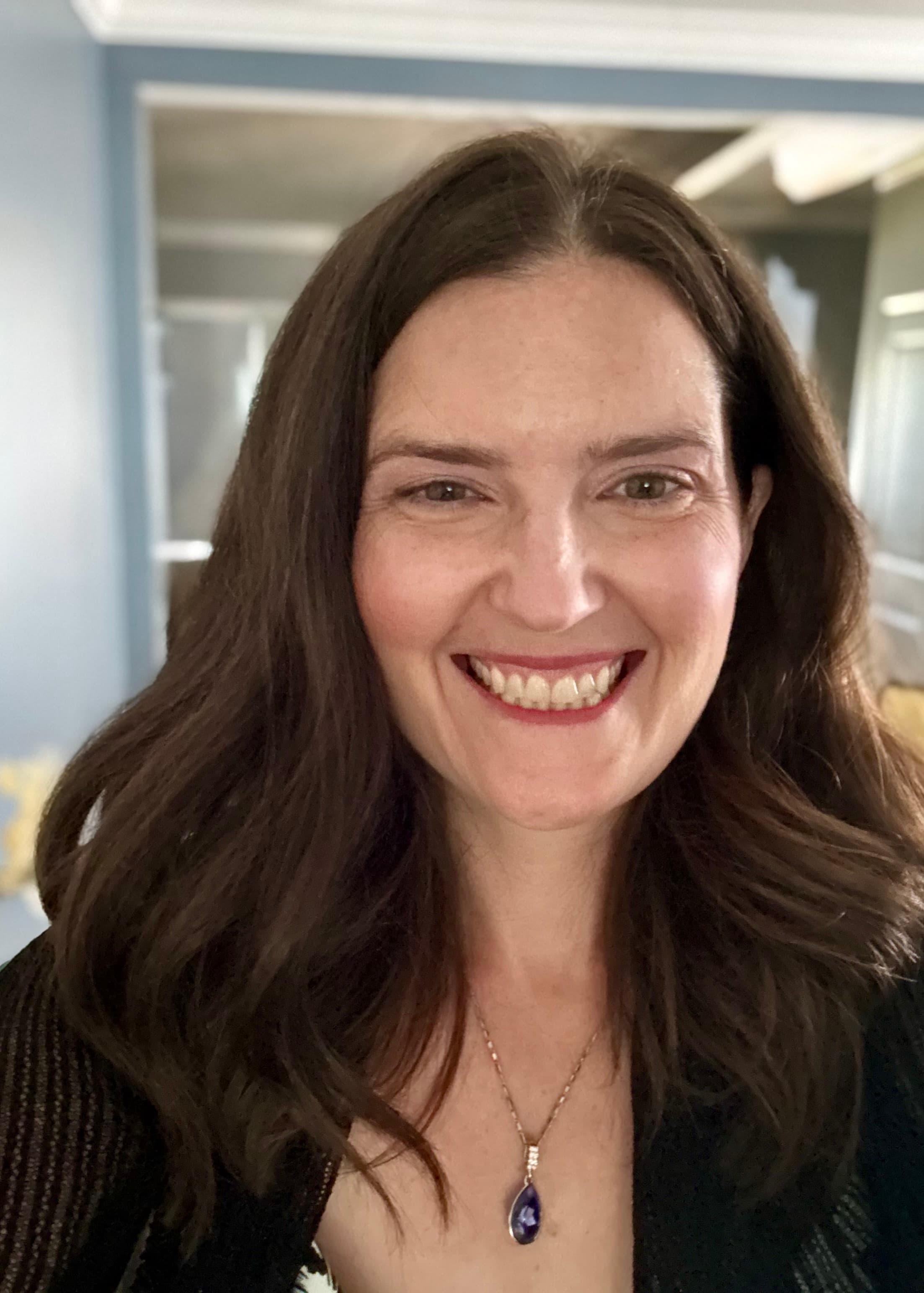 Jennifer Johnson headshot